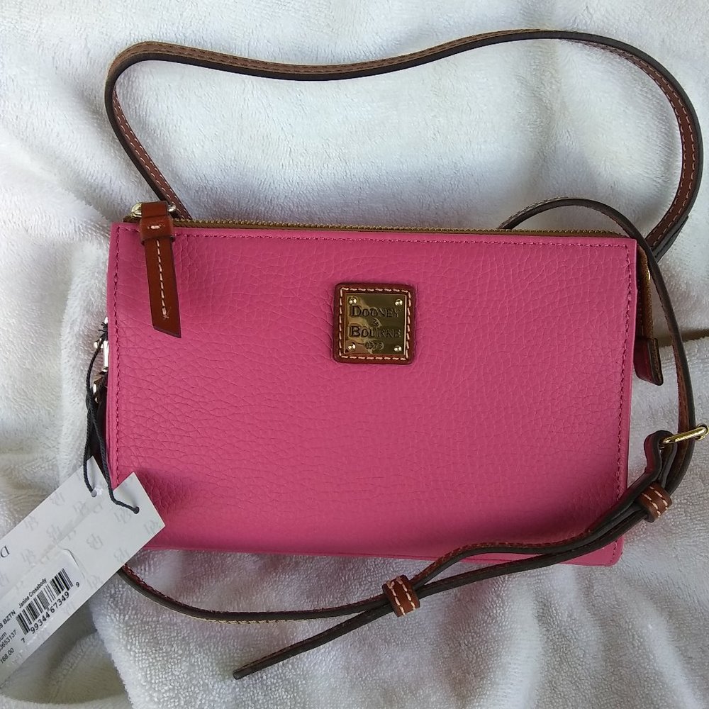 Dooney & Bourke Janine Crossbody  -  NWT